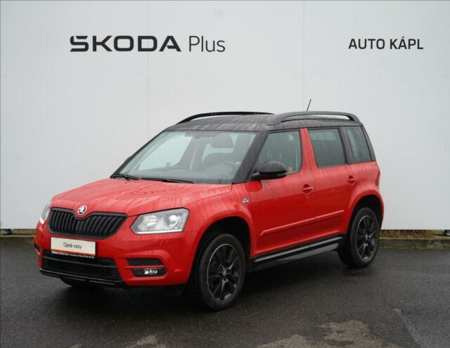 Škoda Yeti