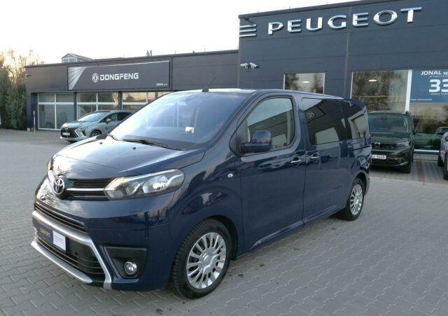 Toyota ProAce