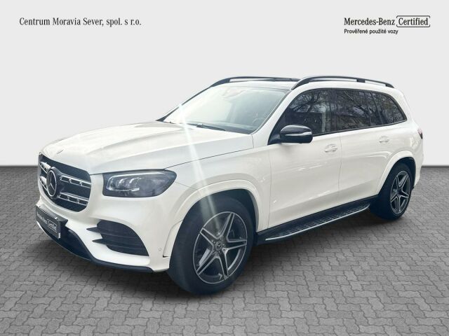 Mercedes-Benz GLS