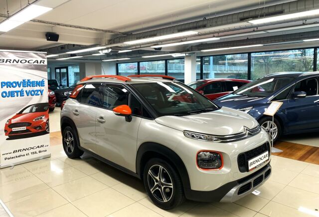 Citroën SUV C3 Aircross