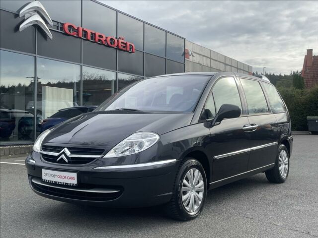 Citroën C8