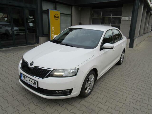 Škoda Rapid