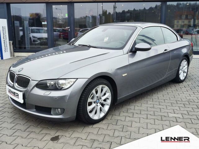 BMW Řada 3