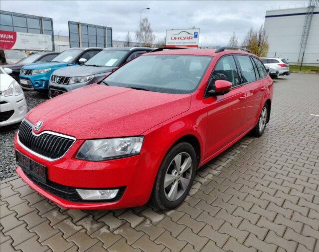 Škoda Octavia