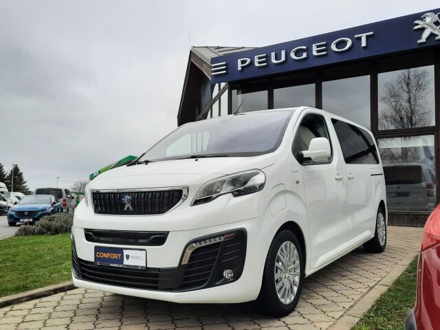 Peugeot Traveller