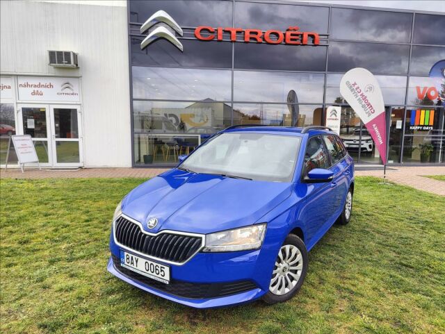 Škoda Fabia