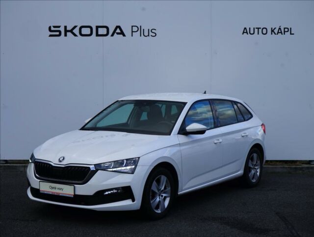 Škoda Scala