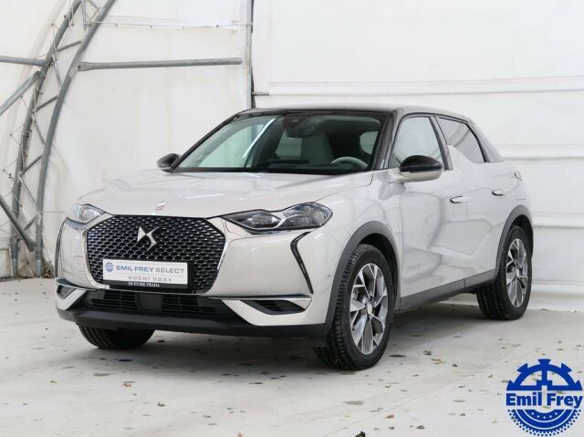 DS Automobiles DS3 Crossback