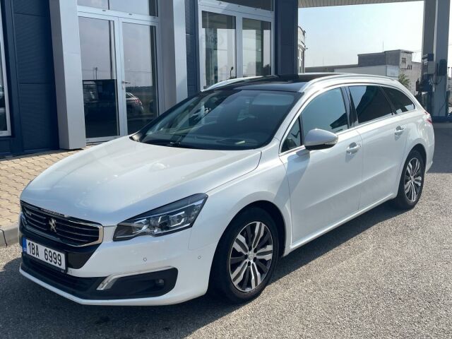 Peugeot 508