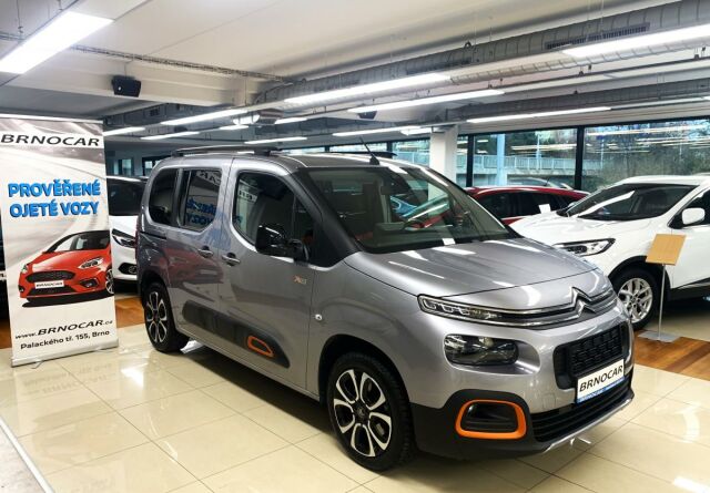 Citroën Berlingo osobní