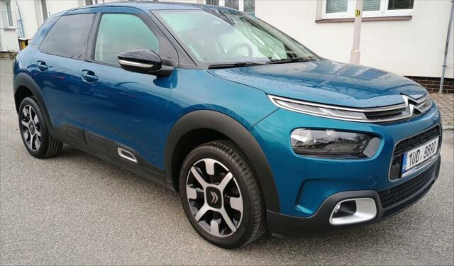 Citroën C4 Cactus