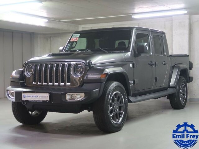 Jeep Gladiator