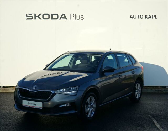 Škoda Scala