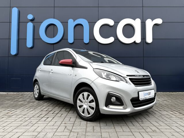 Peugeot 108