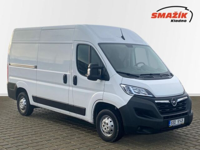 Opel Movano