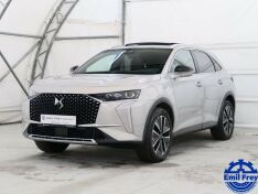 DS Automobiles DS7 Crossback