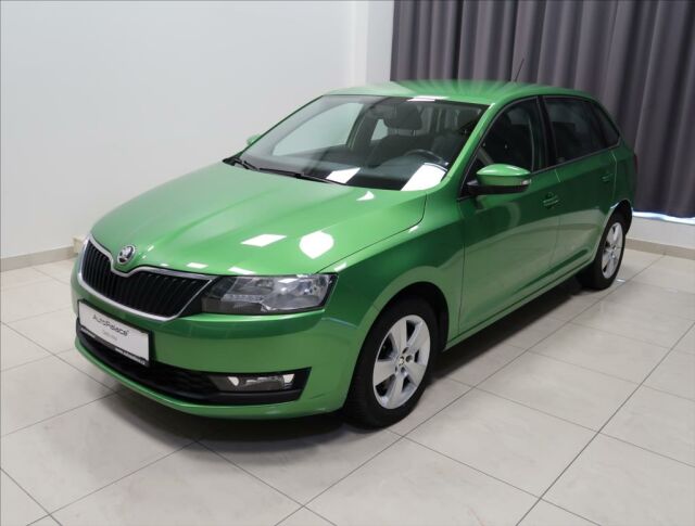 Škoda Rapid