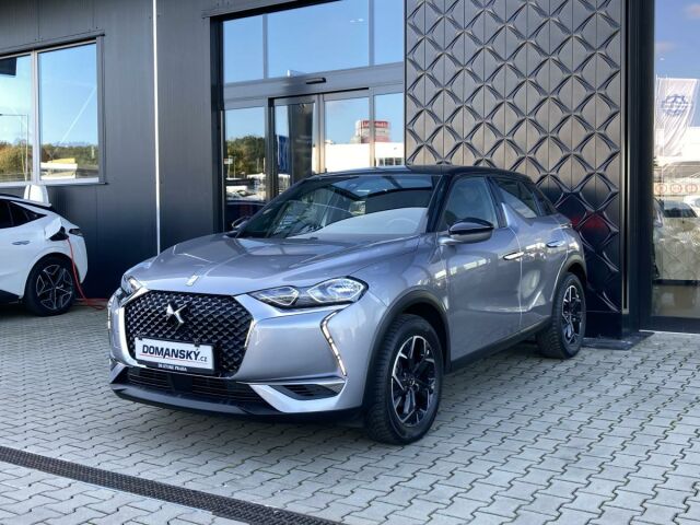 DS Automobiles DS3 Crossback