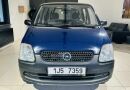 Opel Agila