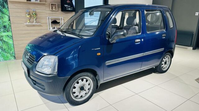 Opel Agila