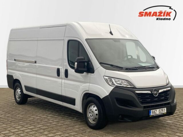 Opel Movano