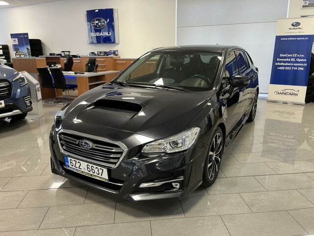 Subaru Levorg