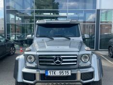 Mercedes-Benz Třídy G