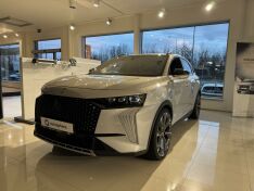 DS Automobiles DS7 Crossback