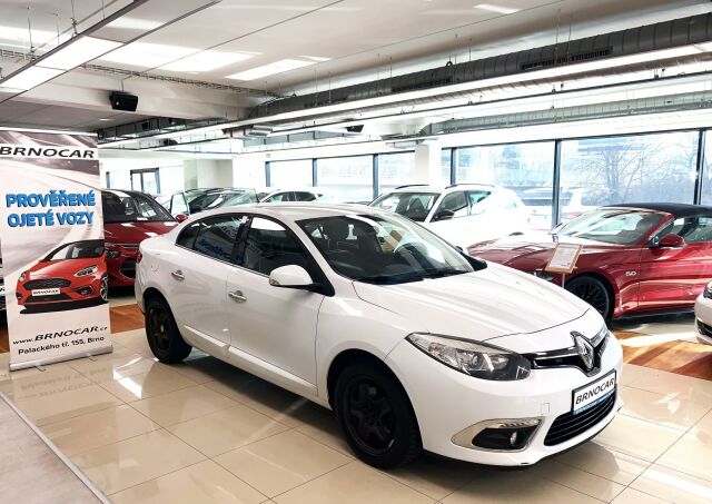 Renault Fluence