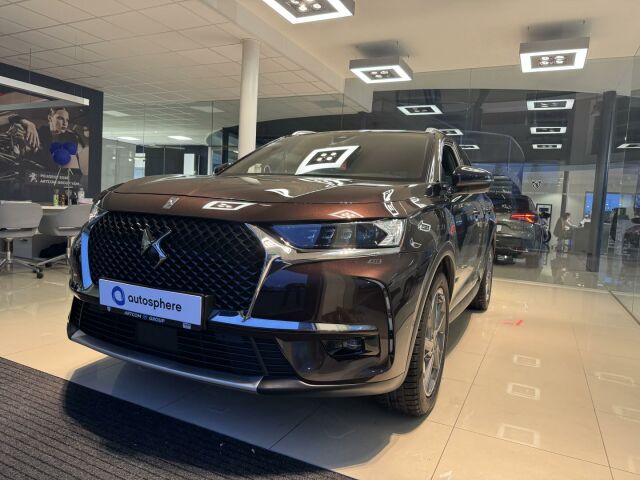 DS Automobiles DS7 Crossback