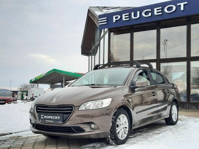 Peugeot 301