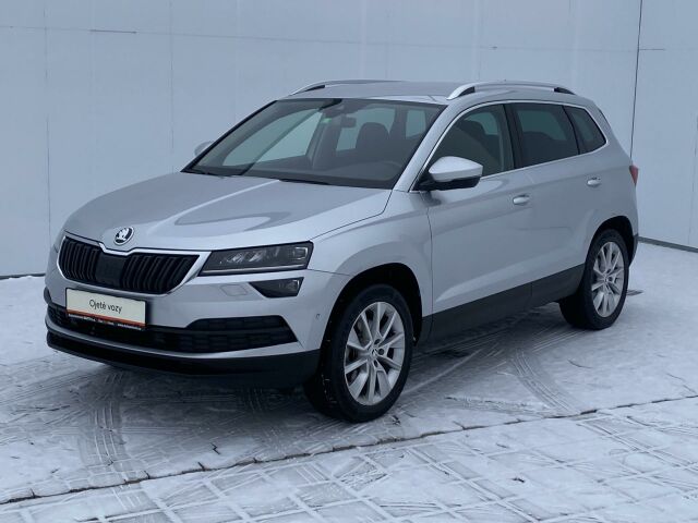 Škoda Karoq