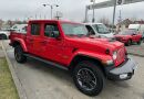 Jeep Gladiator