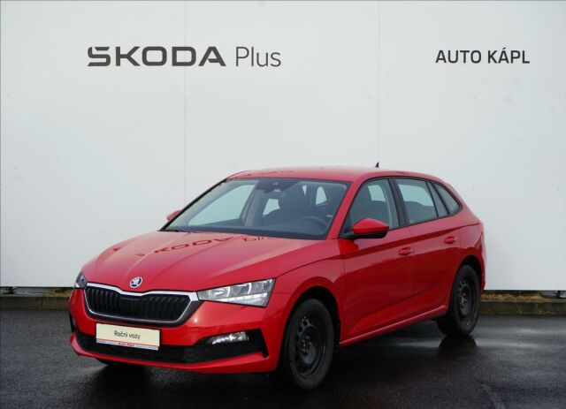 Škoda Scala