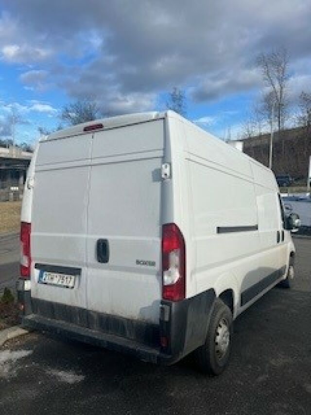 Peugeot Boxer