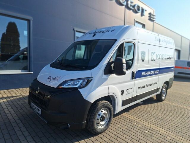 Peugeot Boxer