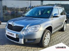 Škoda Yeti