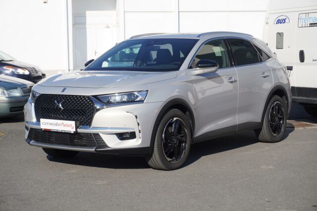 DS Automobiles DS7 Crossback