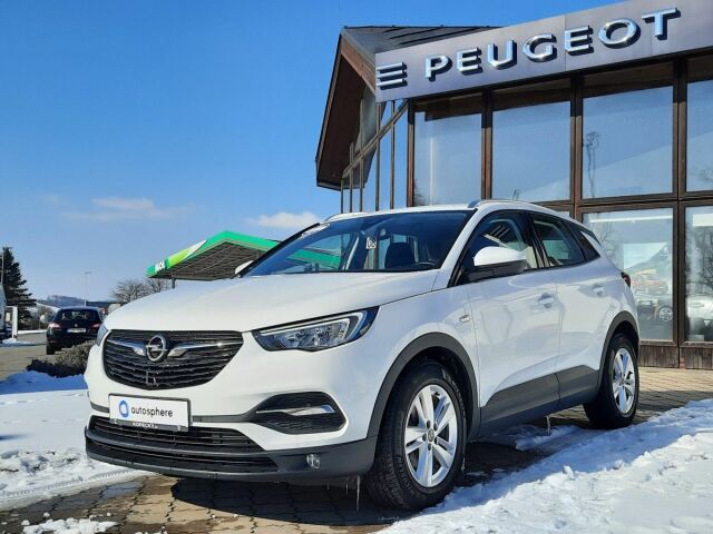 Opel Grandland X