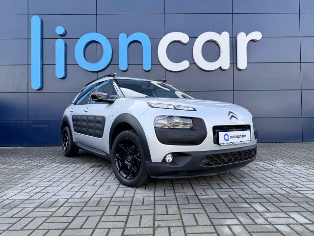 Citroën C4 Cactus