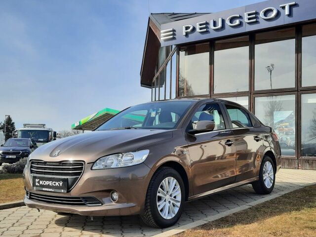 Peugeot 301