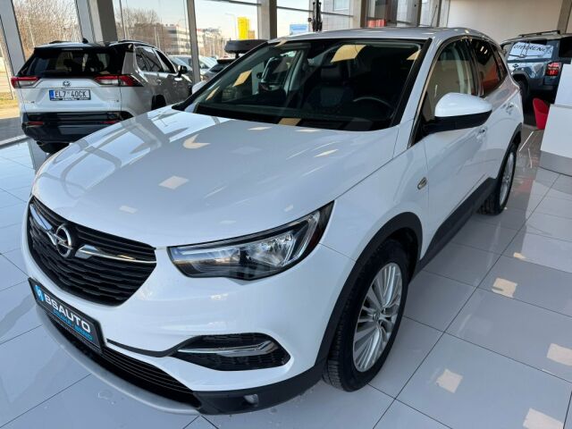 Opel Grandland X