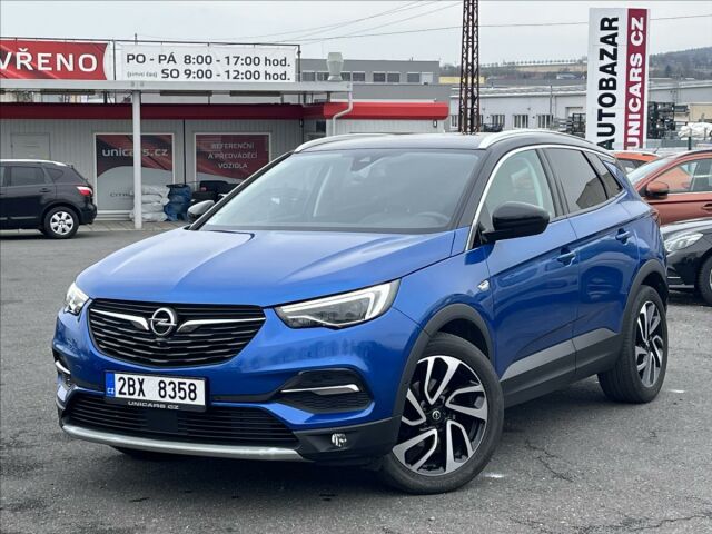 Opel Grandland X