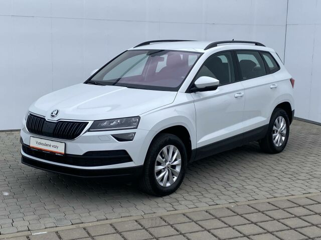 Škoda Karoq