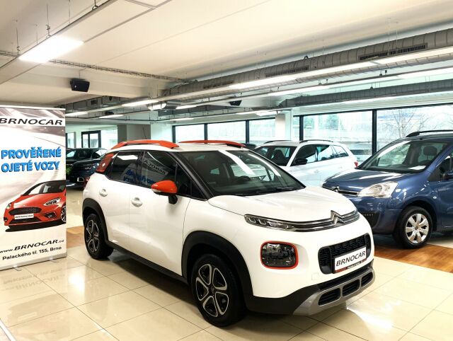 Citroën SUV C3 Aircross