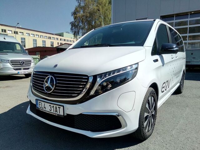 Mercedes-Benz EQV