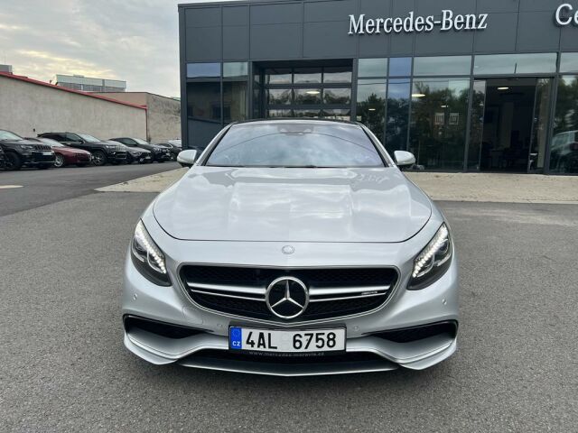 Mercedes-Benz Třídy S