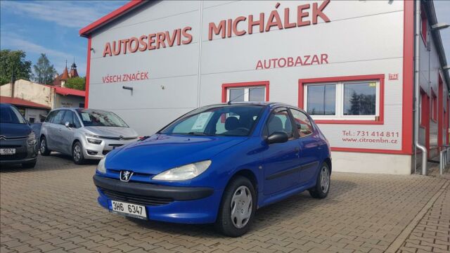 Peugeot 206