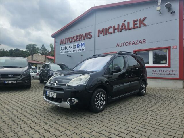 Citroën Berlingo osobní