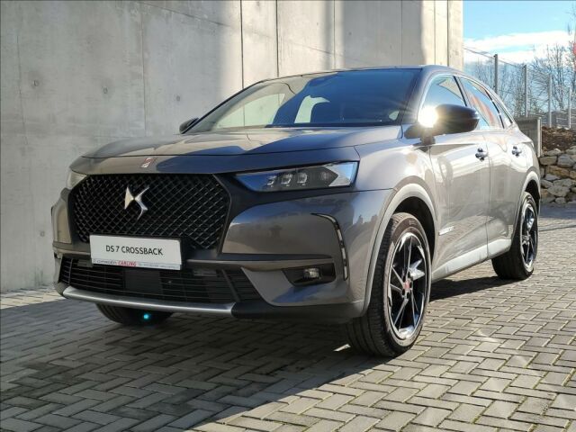 DS Automobiles DS7 Crossback